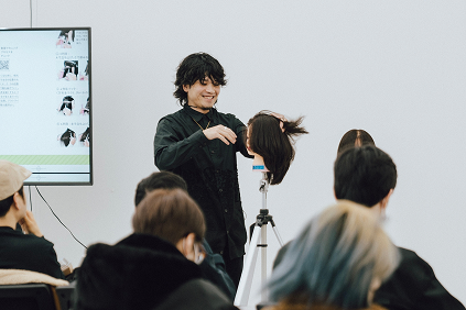 講師派遣型研修のイメージ