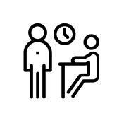 研修時間が確保できない