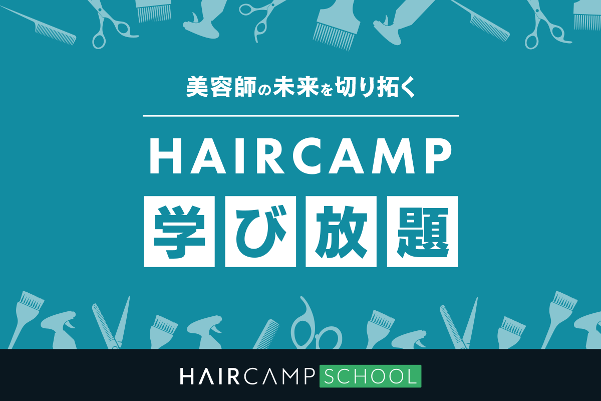 Haircamp school